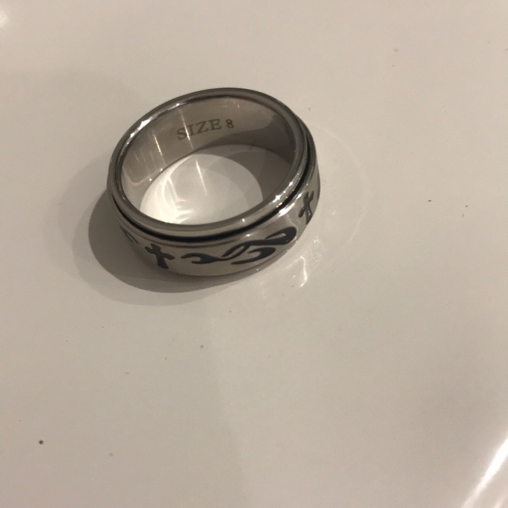 Cross Ring - image 4